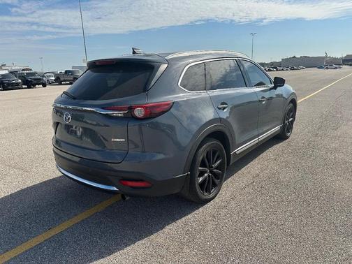 2021 Mazda CX-9 Carbon Edition