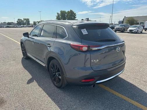 2021 Mazda CX-9 Carbon Edition