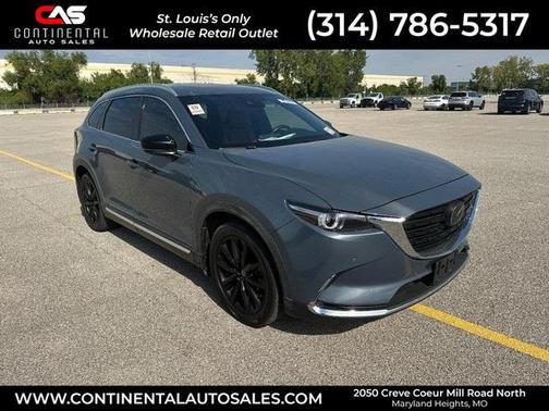 2021 Mazda CX-9 Carbon Edition