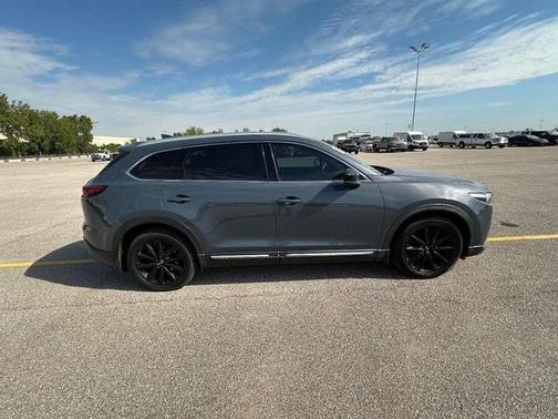 2021 Mazda CX-9 Carbon Edition