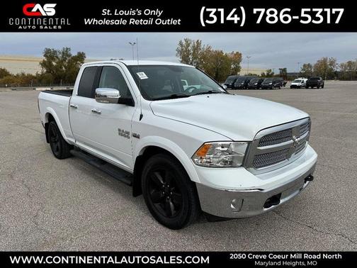 2018 RAM 1500 ST