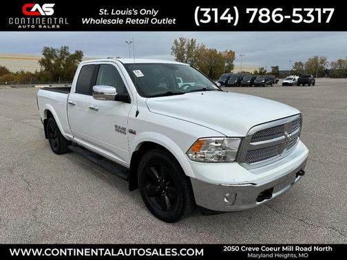 2018 RAM 1500 ST