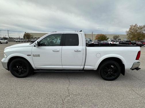 2018 RAM 1500 ST