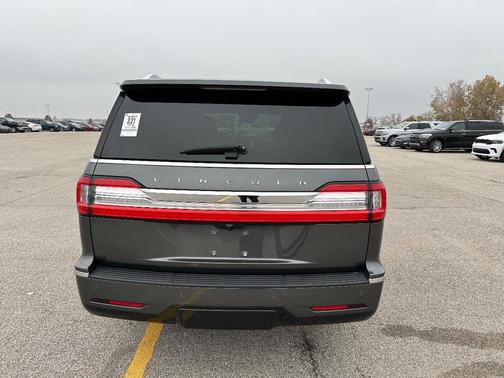 2018 Lincoln Navigator Reserve