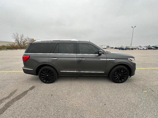 2018 Lincoln Navigator Reserve