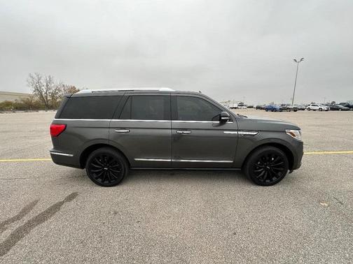 2018 Lincoln Navigator Reserve