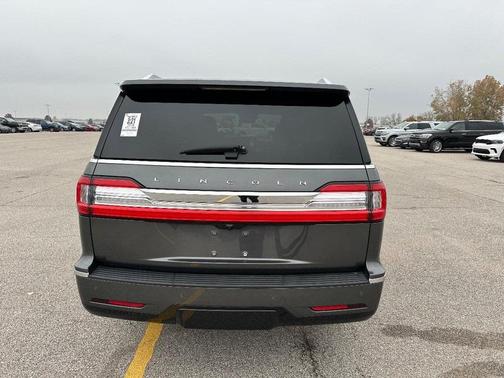 2018 Lincoln Navigator Reserve