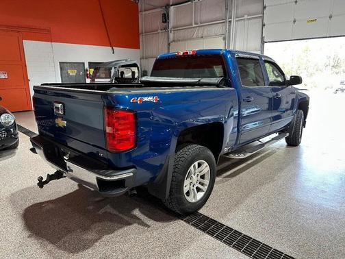 2016 Chevrolet Silverado 1500 1LT