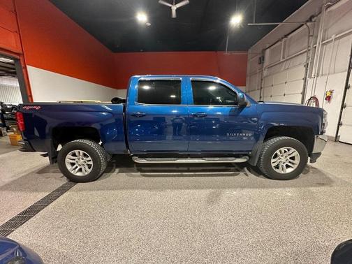 2016 Chevrolet Silverado 1500 1LT