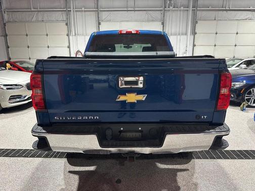 2016 Chevrolet Silverado 1500 1LT