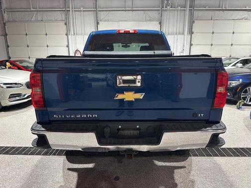 2016 Chevrolet Silverado 1500 1LT