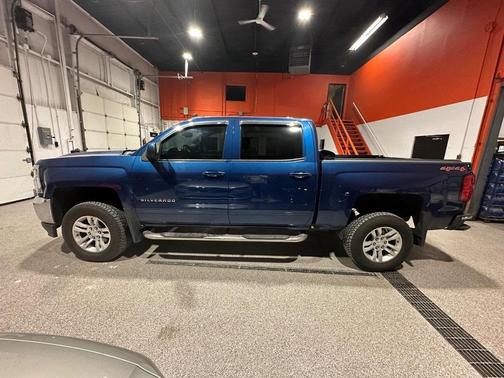 2016 Chevrolet Silverado 1500 1LT