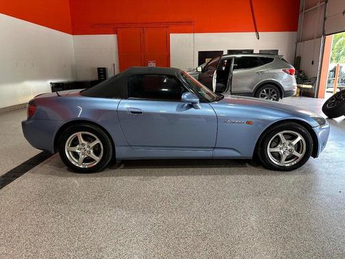 2002 Honda S2000 Base