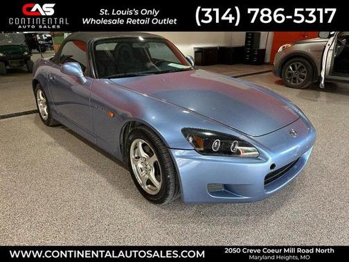 2002 Honda S2000 Base