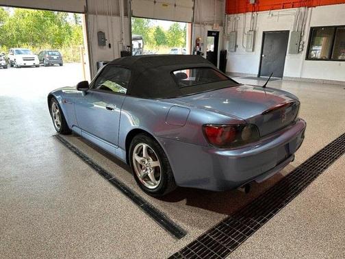 2002 Honda S2000 Base