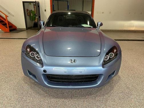 2002 Honda S2000 Base