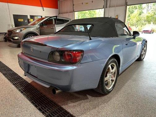 2002 Honda S2000 Base