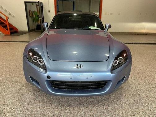 2002 Honda S2000 Base