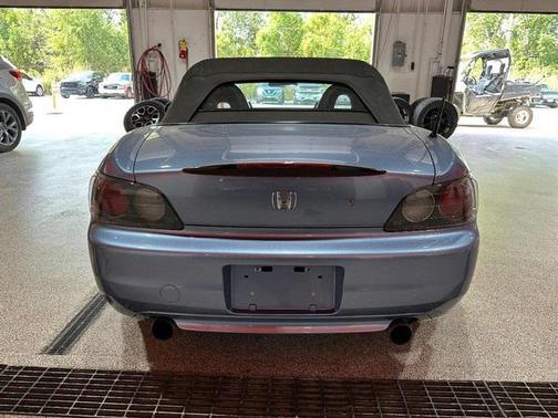 2002 Honda S2000 Base