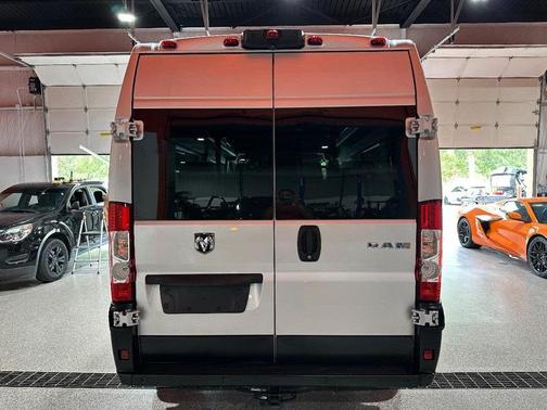 2017 RAM ProMaster 3500 Window Van High Roof