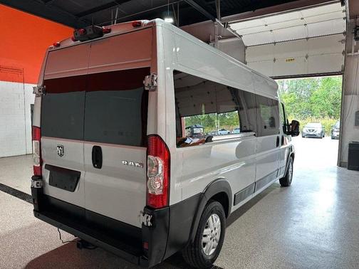 2017 RAM ProMaster 3500 Window Van High Roof
