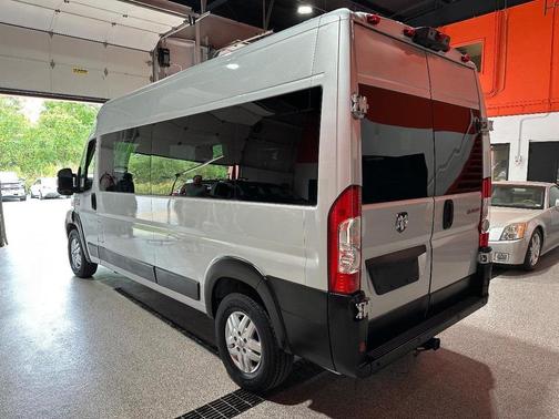 2017 RAM ProMaster 3500 Window Van High Roof