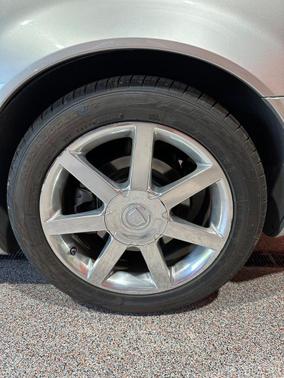 2004 Cadillac XLR Base