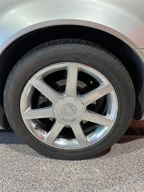 2004 Cadillac XLR Base