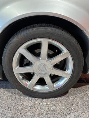 2004 Cadillac XLR Base