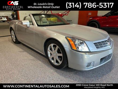 2004 Cadillac XLR Base
