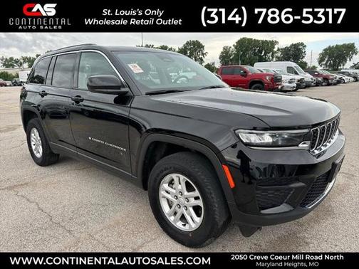 2023 Jeep Grand Cherokee Laredo