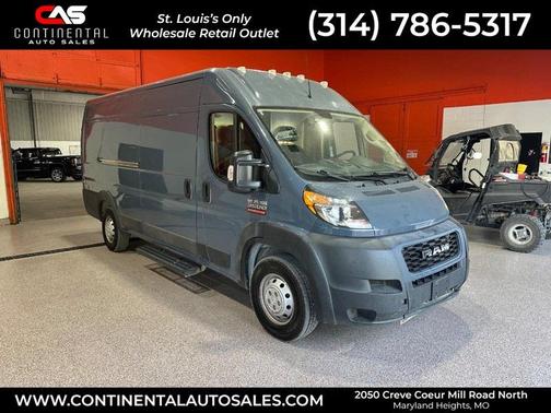 2020 RAM ProMaster 3500 High Roof