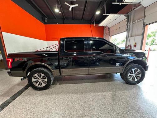 2016 Ford F-150 King Ranch