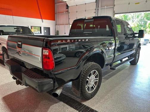 2016 Ford F-350 Lariat