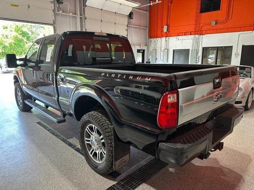 2016 Ford F-350 Lariat