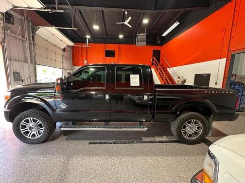 2016 Ford F-350 Lariat