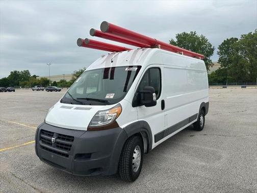 2018 RAM ProMaster 2500 High Roof