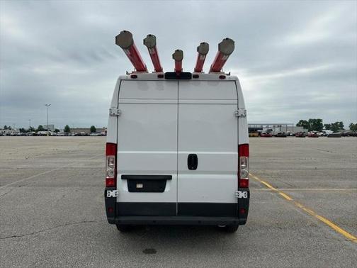 2018 RAM ProMaster 2500 High Roof