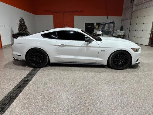 2016 Ford Mustang GT