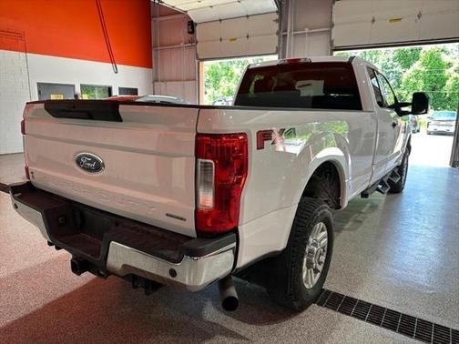 2017 Ford F-250 XLT