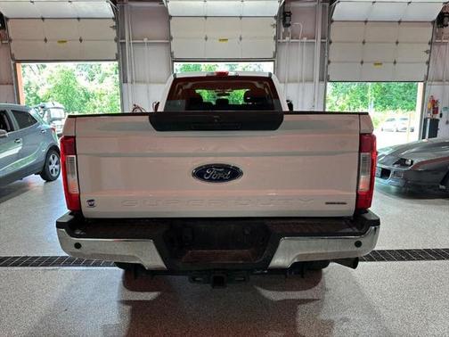 2017 Ford F-250 XLT