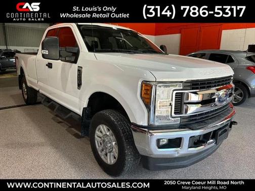 2017 Ford F-250 XLT