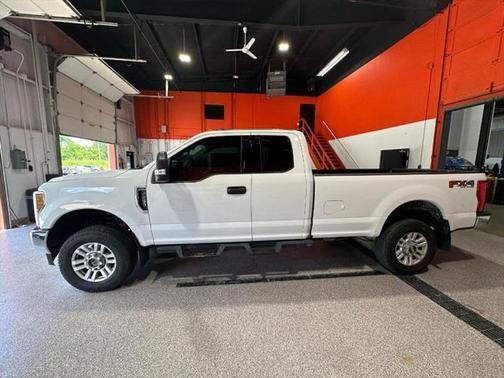 2017 Ford F-250 XLT