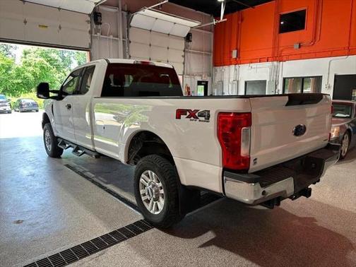 2017 Ford F-250 XLT