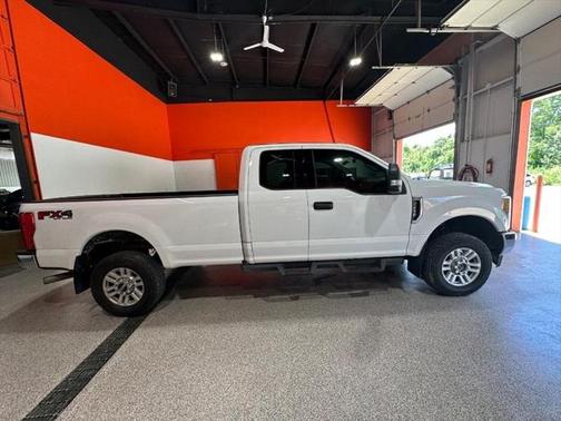 2017 Ford F-250 XLT