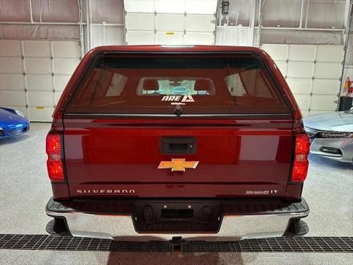 2017 Chevrolet Silverado 1500 1LT