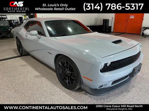 2022 Dodge Challenger R/T