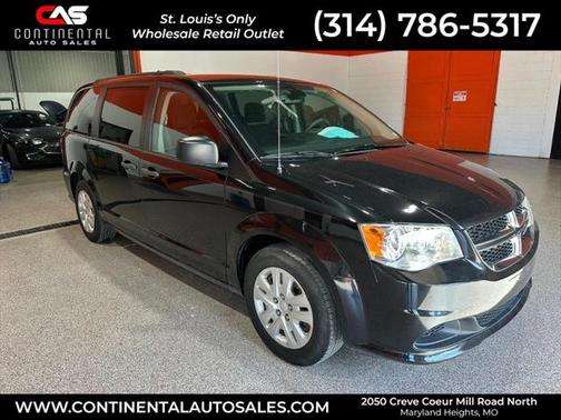 2019 Dodge Grand Caravan SE