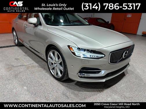 2017 Volvo S90 T6 Inscription