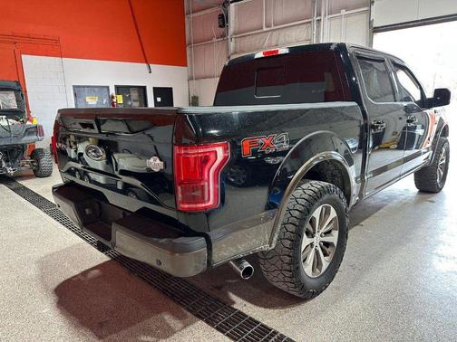 2016 Ford F-150 King Ranch